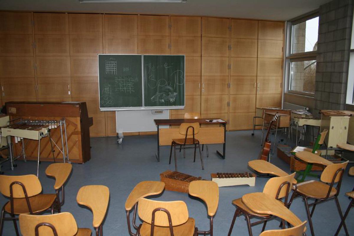  Musik I - Gebäude C